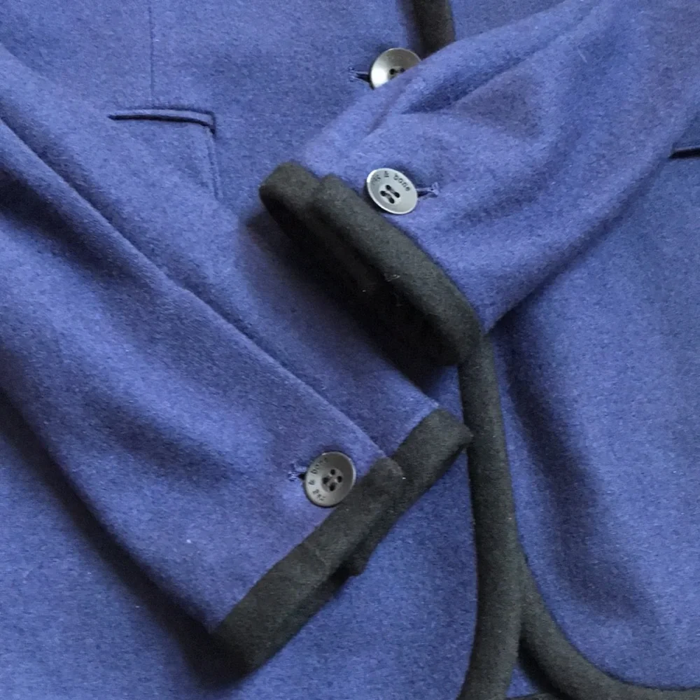 rag & bone amazing stretchy wool jacket - Picture 12 of 16